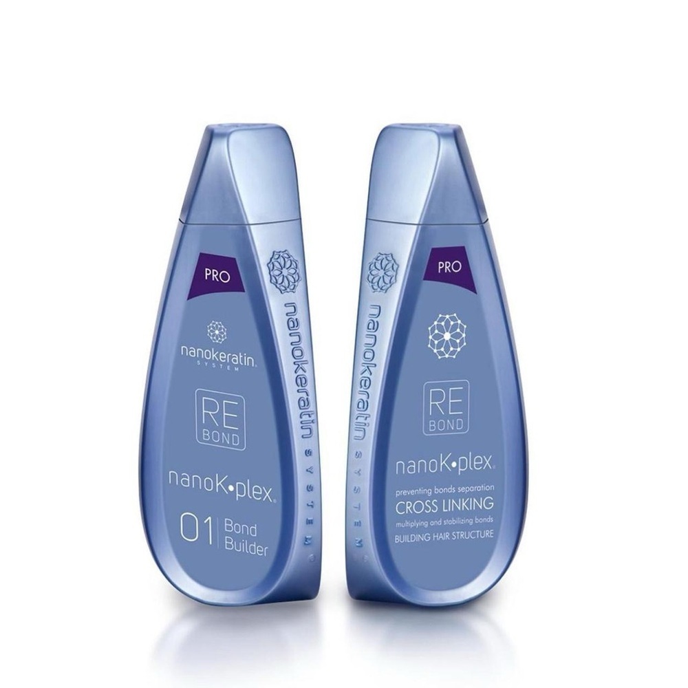 Nanokeratin System Hair Treatment Set​​​